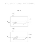 TRANSPARENT DISPLAY APPARATUS AND METHOD FOR OPERATING THE SAME diagram and image