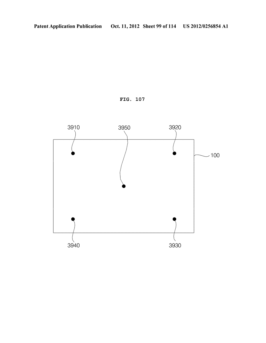 TRANSPARENT DISPLAY APPARATUS AND METHOD FOR OPERATING THE SAME - diagram, schematic, and image 100