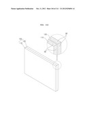 TRANSPARENT DISPLAY APPARATUS AND METHOD FOR OPERATING THE SAME diagram and image