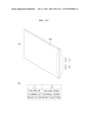 TRANSPARENT DISPLAY APPARATUS AND METHOD FOR OPERATING THE SAME diagram and image