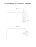 TRANSPARENT DISPLAY APPARATUS AND METHOD FOR OPERATING THE SAME diagram and image