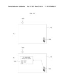 TRANSPARENT DISPLAY APPARATUS AND METHOD FOR OPERATING THE SAME diagram and image