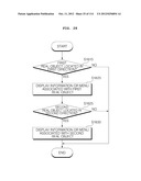 TRANSPARENT DISPLAY APPARATUS AND METHOD FOR OPERATING THE SAME diagram and image