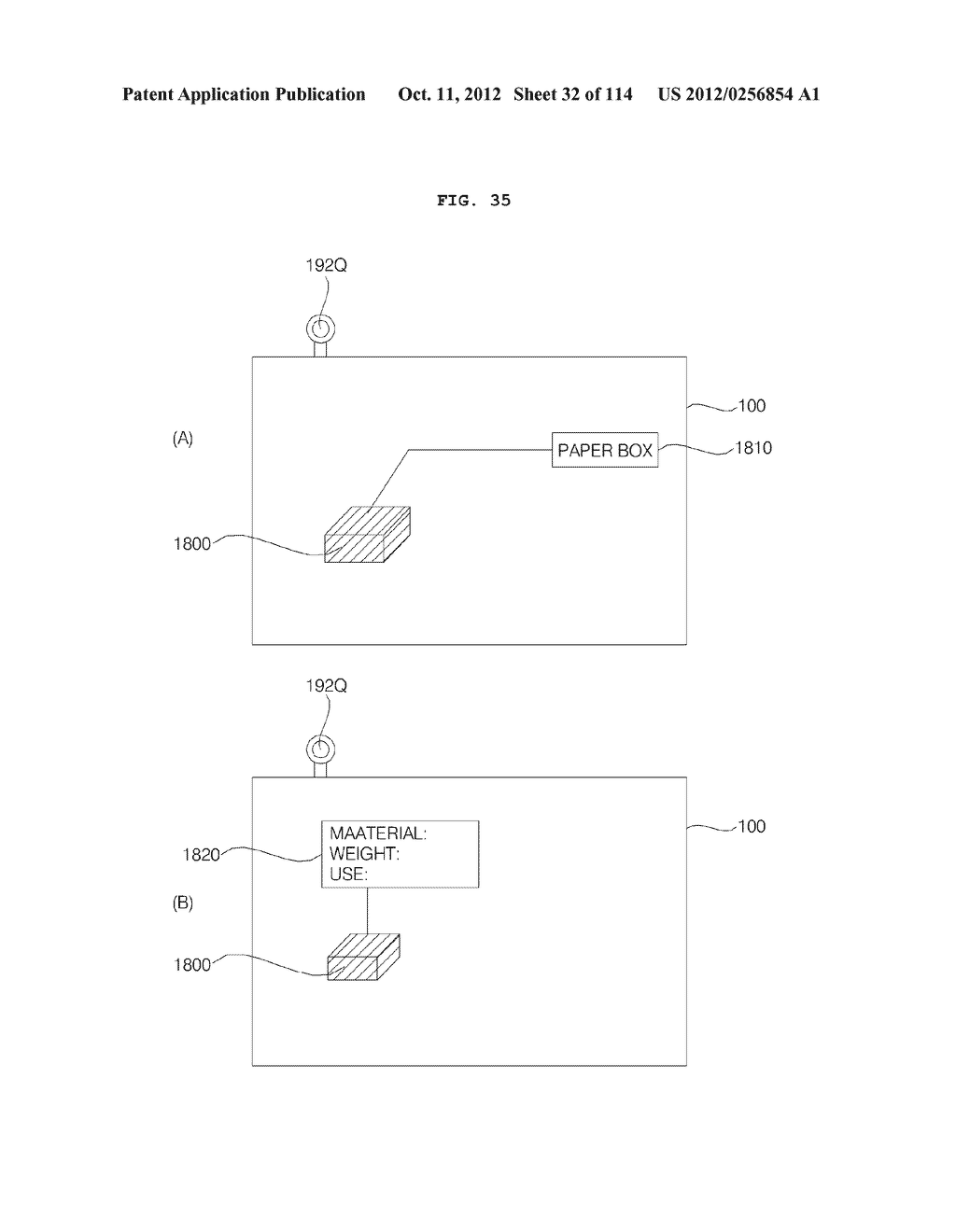 TRANSPARENT DISPLAY APPARATUS AND METHOD FOR OPERATING THE SAME - diagram, schematic, and image 33