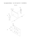 TRANSPARENT DISPLAY APPARATUS AND METHOD FOR OPERATING THE SAME diagram and image