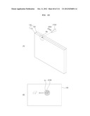 TRANSPARENT DISPLAY APPARATUS AND METHOD FOR OPERATING THE SAME diagram and image