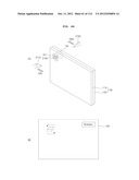 TRANSPARENT DISPLAY APPARATUS AND METHOD FOR OPERATING THE SAME diagram and image