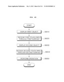 TRANSPARENT DISPLAY APPARATUS AND METHOD FOR OPERATING THE SAME diagram and image