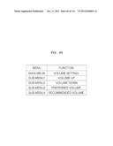 TRANSPARENT DISPLAY APPARATUS AND METHOD FOR OPERATING THE SAME diagram and image