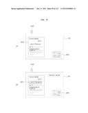 TRANSPARENT DISPLAY APPARATUS AND METHOD FOR OPERATING THE SAME diagram and image