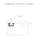 TRANSPARENT DISPLAY APPARATUS AND METHOD FOR OPERATING THE SAME diagram and image