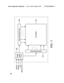 DRIVING AND SENSING METHOD FOR TOUCH-SENSING INPUT DEVICE, AND MODULE     USING THE SAME diagram and image