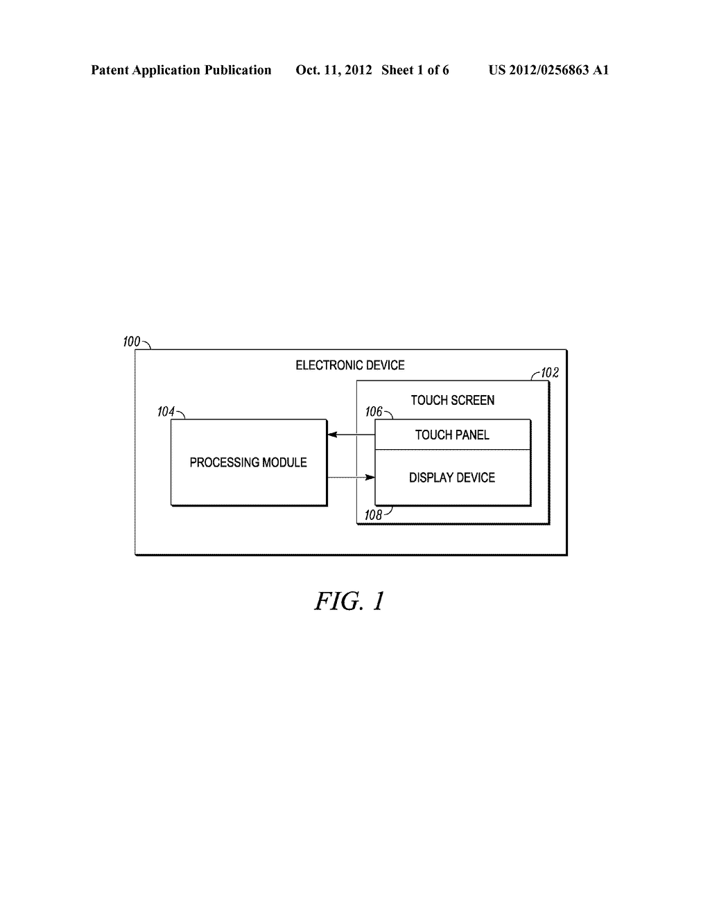 Methods for Associating Objects on a Touch Screen Using Input Gestures - diagram, schematic, and image 02