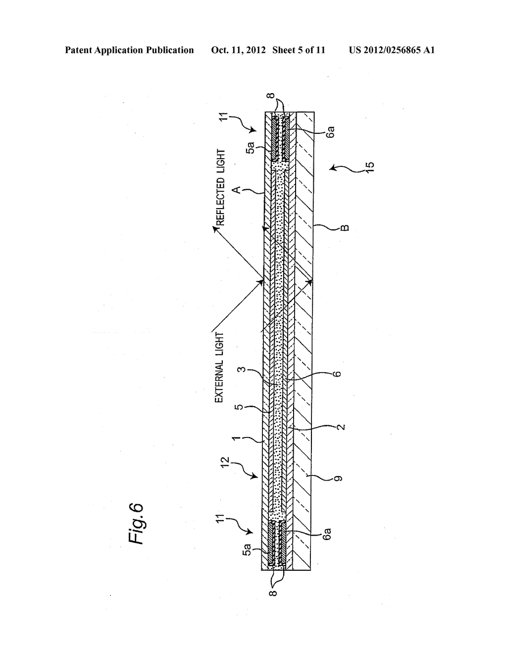 TOUCH PANEL AND PORTABLE DEVICE USING THE SAME - diagram, schematic, and image 06