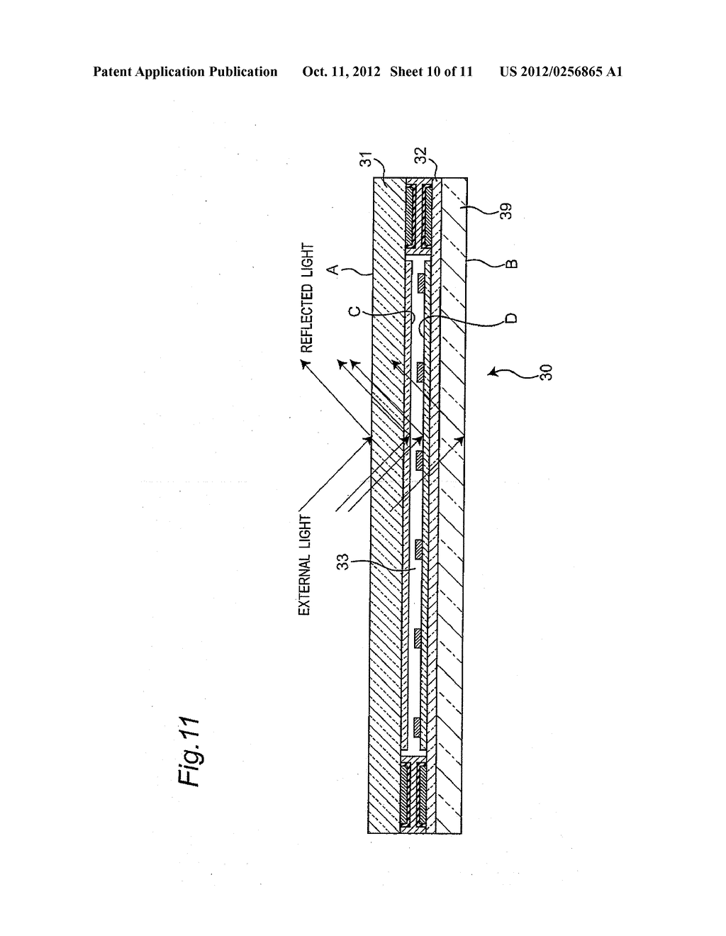 TOUCH PANEL AND PORTABLE DEVICE USING THE SAME - diagram, schematic, and image 11