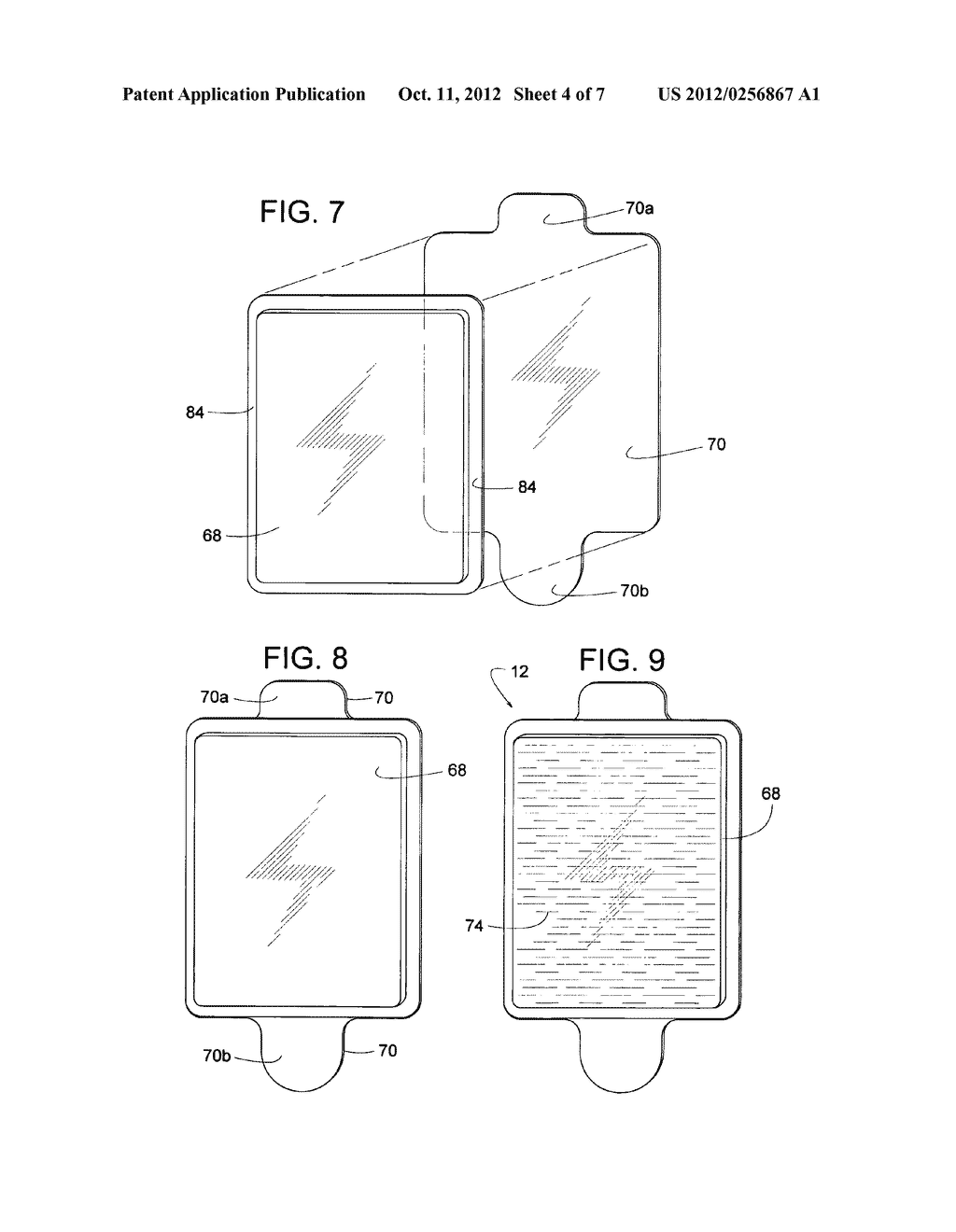 Underwater touchscreen system - diagram, schematic, and image 05