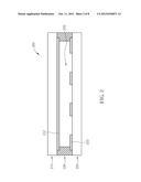 TOUCH PANEL CAPABLE OF DECREASING RESPONSE TIME AND REDUCING INTERFERENCE diagram and image