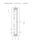 TOUCH PANEL CAPABLE OF DECREASING RESPONSE TIME AND REDUCING INTERFERENCE diagram and image