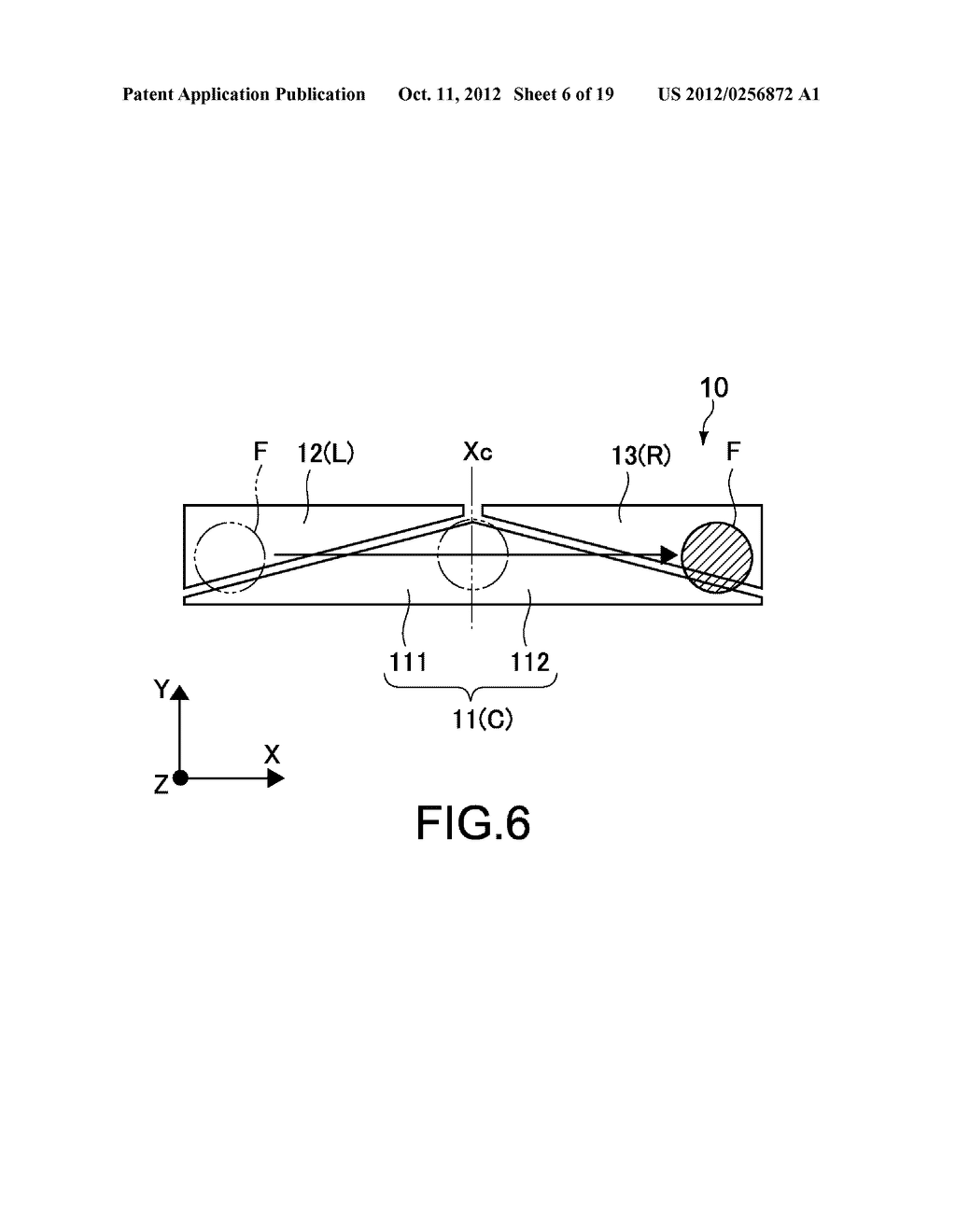 COORDINATE DETECTION APPARATUS AND DISPLAY APPARATUS - diagram, schematic, and image 07