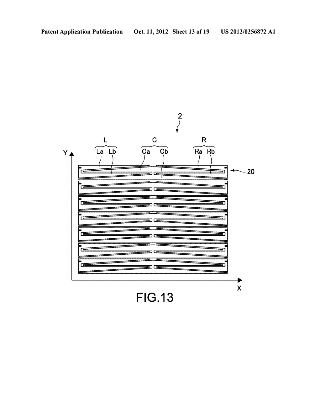 COORDINATE DETECTION APPARATUS AND DISPLAY APPARATUS - diagram, schematic, and image 14