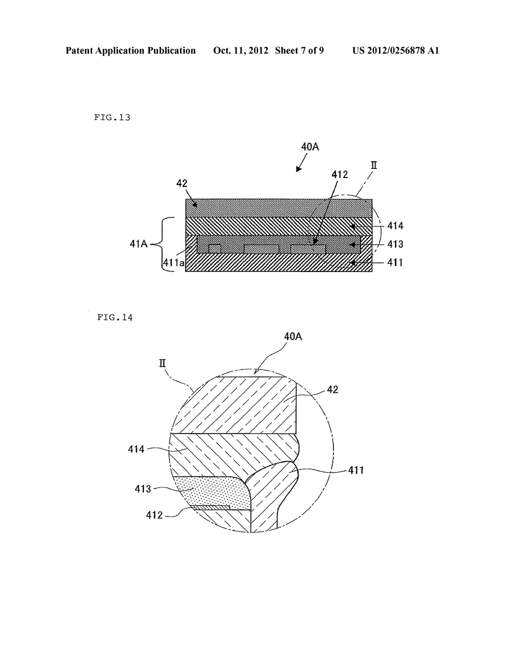 CAPACITIVE TOUCH SENSOR, ELECTRONIC DEVICE, AND METHOD OF MANUFACTURING     TRANSPARENT CONDUCTIVE-FILM LAMINATE - diagram, schematic, and image 08