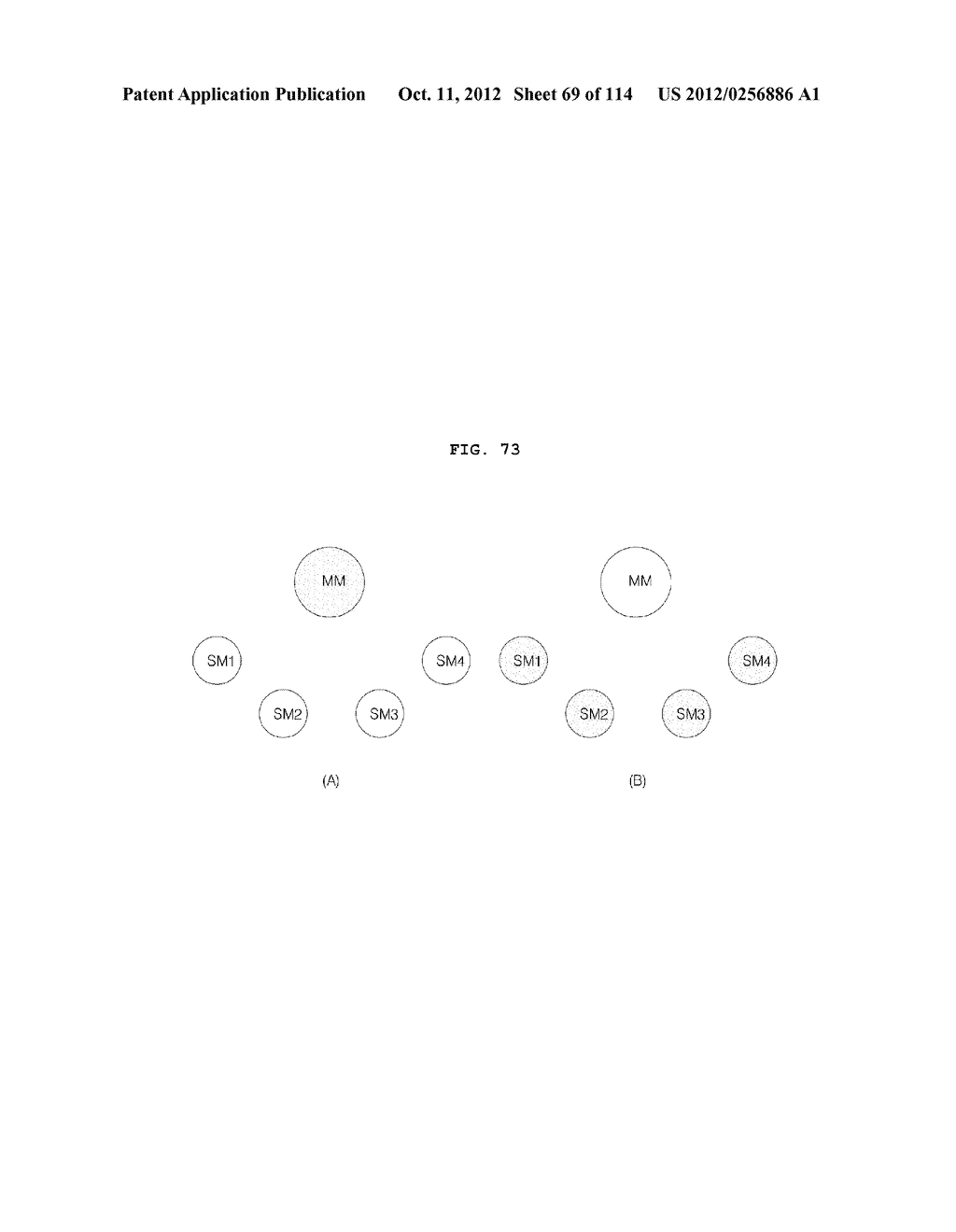 TRANSPARENT DISPLAY APPARATUS AND METHOD FOR OPERATING THE SAME - diagram, schematic, and image 70