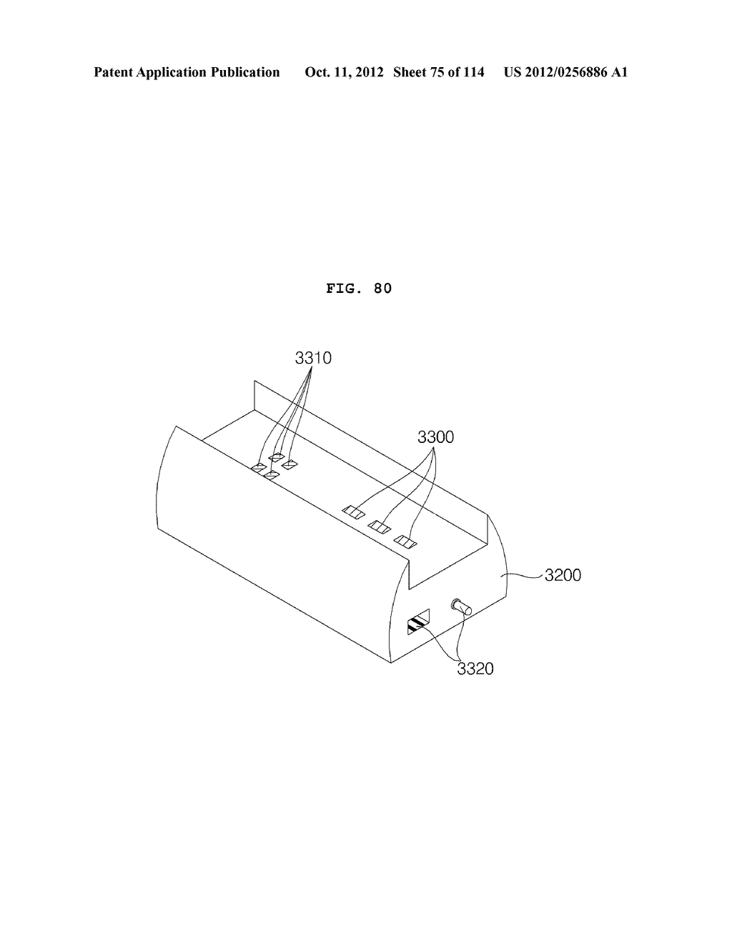 TRANSPARENT DISPLAY APPARATUS AND METHOD FOR OPERATING THE SAME - diagram, schematic, and image 76