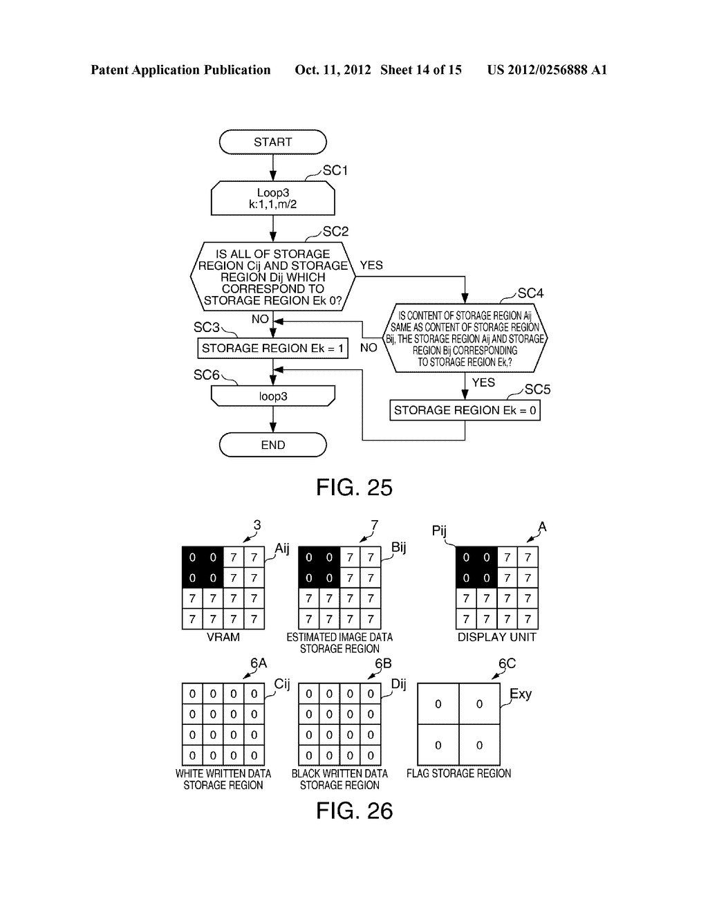 CONTROL APPARATUS OF ELECTRO-OPTIC APPARATUS, ELECTRO-OPTIC APPARATUS AND     ELECTRONIC APPARATUS - diagram, schematic, and image 15