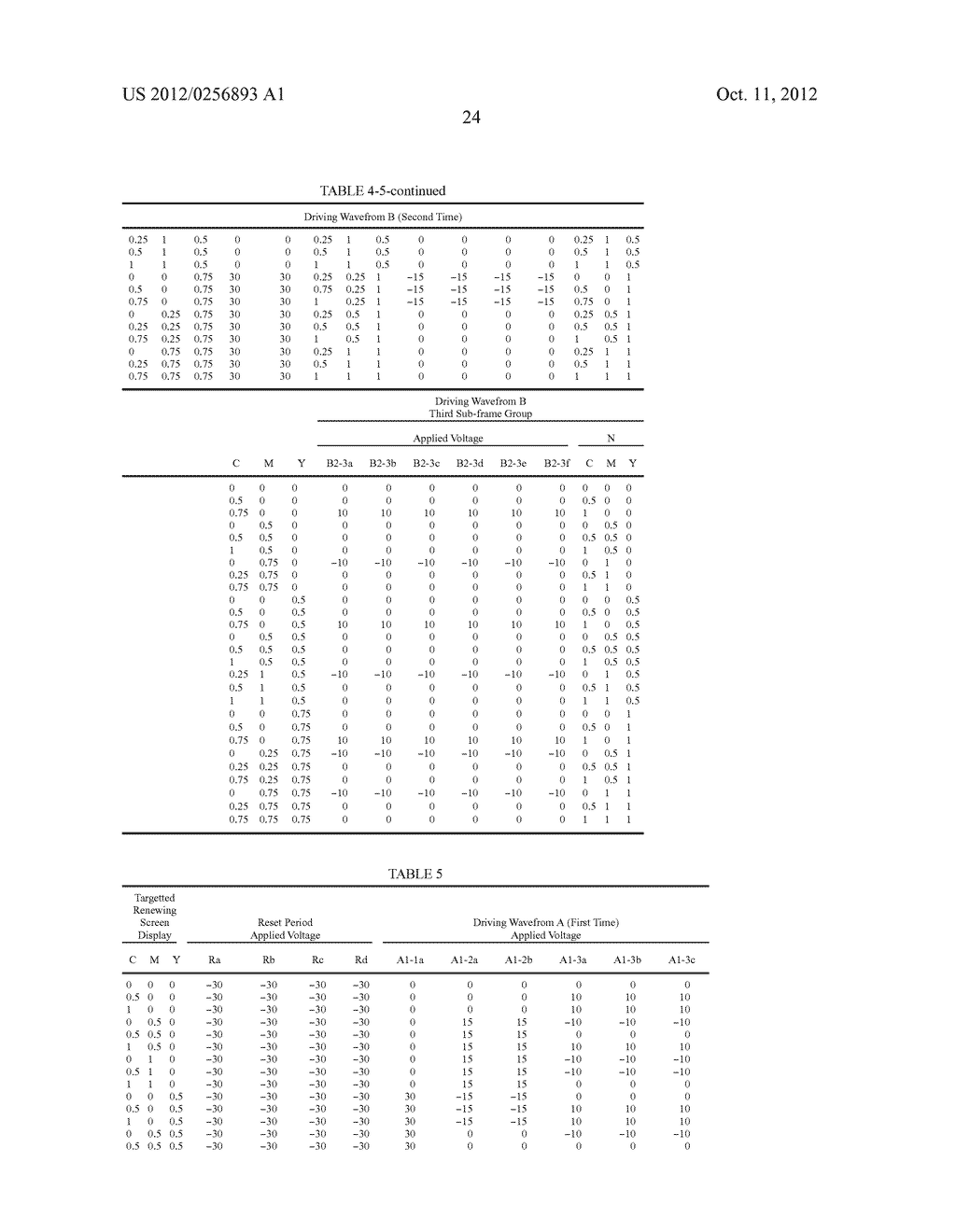 IMAGE DISPLAY DEVICE HAVING MEMORY PROPERTY - diagram, schematic, and image 56