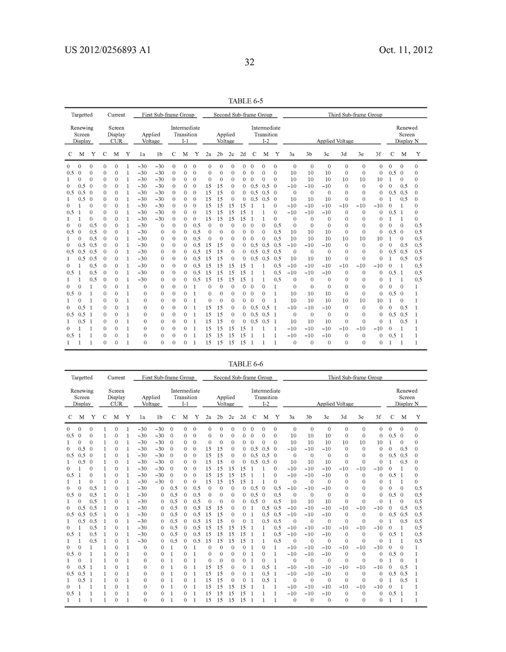 IMAGE DISPLAY DEVICE HAVING MEMORY PROPERTY - diagram, schematic, and image 64