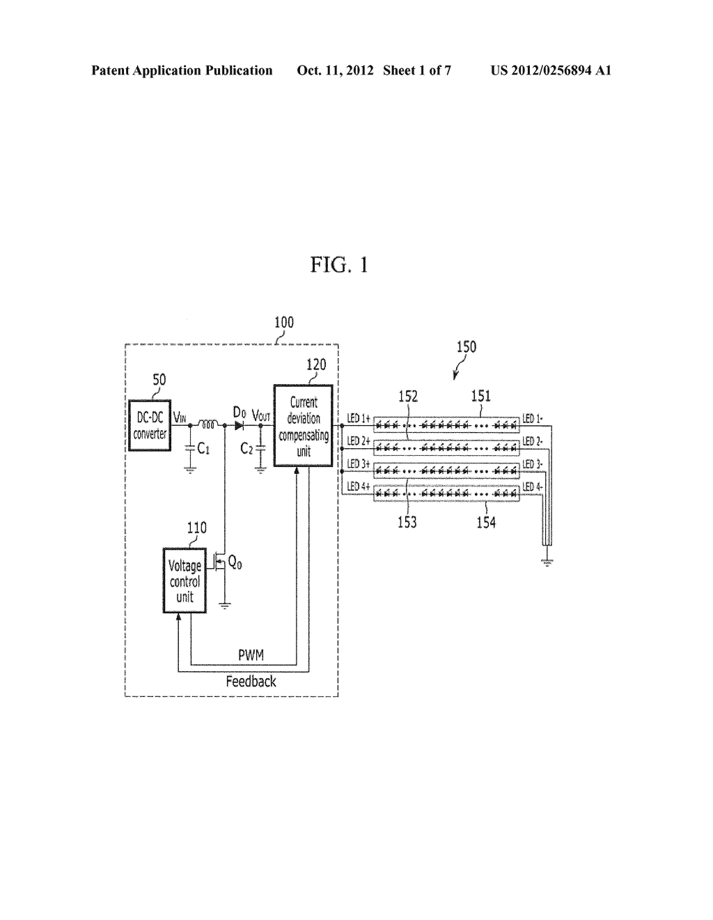 BACK LIGHT UNIT AND DISPLAY DEVICE INCLUDING THE SAME - diagram, schematic, and image 02