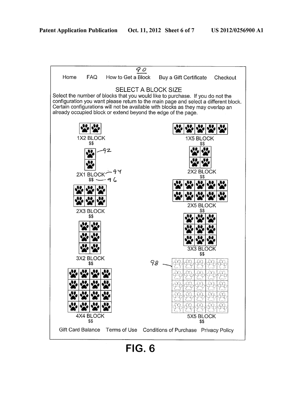 METHOD OF SPONTANEOUSLY ESTABLISHING AN ONLINE COMMUNITY - diagram, schematic, and image 07