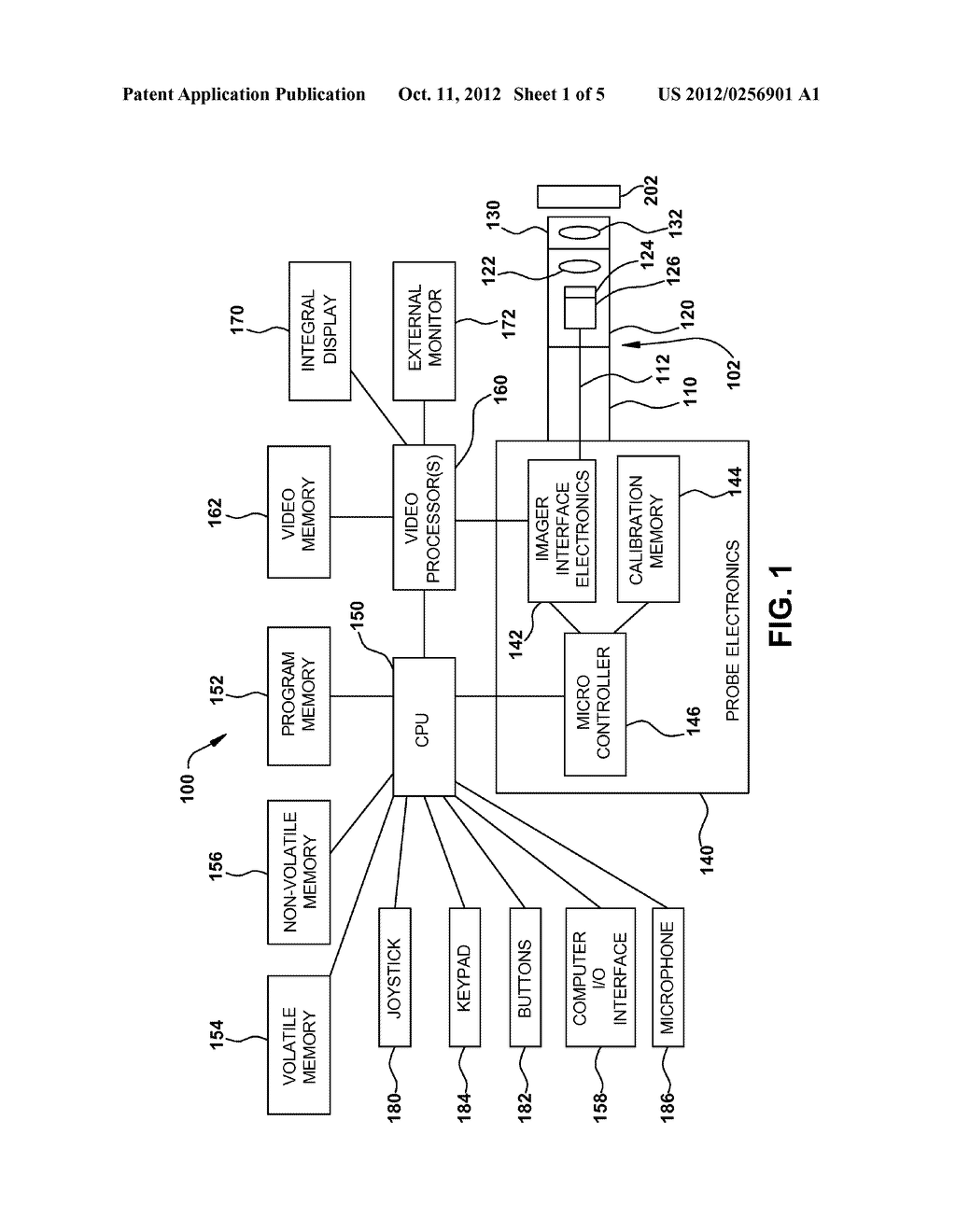 METHOD AND DEVICE FOR DISPLAYING AN INDICATION OF THE QUALITY OF THE     THREE-DIMENSIONAL DATA FOR A SURFACE OF A VIEWED OBJECT - diagram, schematic, and image 02