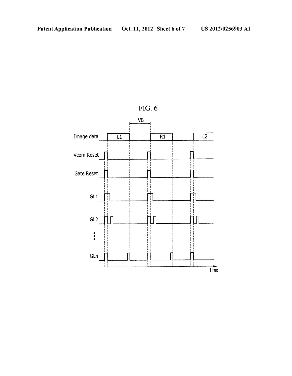 THREE DIMENSIONAL IMAGE DISPLAY DEVICE AND A METHOD OF DRIVING THE SAME - diagram, schematic, and image 07