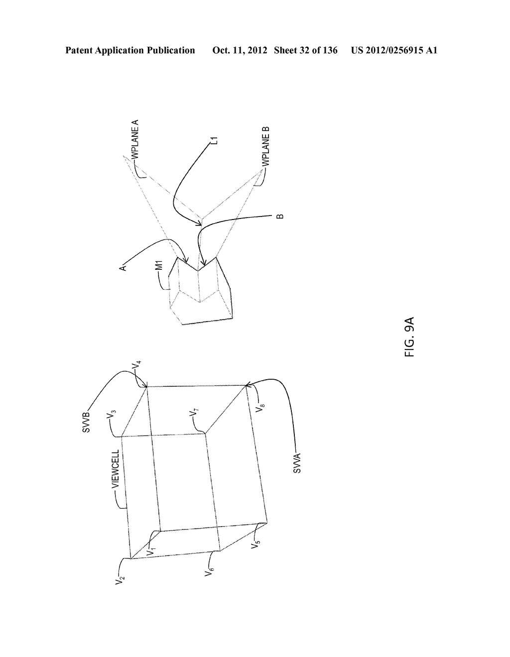 SYSTEM AND METHOD OF PROCEDURAL VISIBILITY FOR INTERACTIVE AND BROADCAST     STREAMING OF ENTERTAINMENT, ADVERTISING, AND TACTICAL 3D GRAPHICAL     INFORMATION USING A VISIBILITY EVENT CODEC - diagram, schematic, and image 33