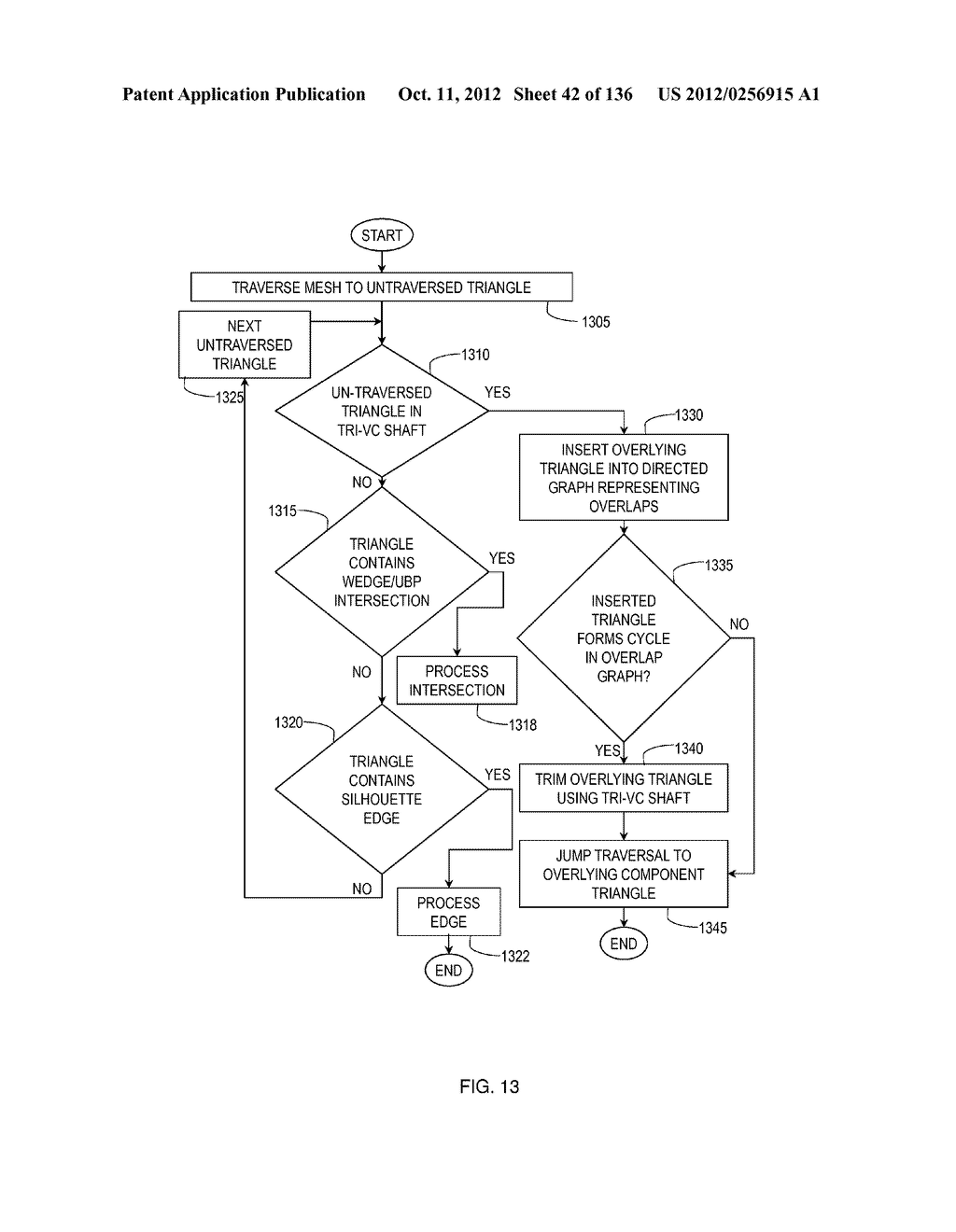 SYSTEM AND METHOD OF PROCEDURAL VISIBILITY FOR INTERACTIVE AND BROADCAST     STREAMING OF ENTERTAINMENT, ADVERTISING, AND TACTICAL 3D GRAPHICAL     INFORMATION USING A VISIBILITY EVENT CODEC - diagram, schematic, and image 43