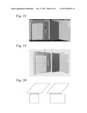 Point cloud data processing device, point cloud data processing method,     and point cloud data processing program diagram and image