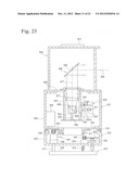 Point cloud data processing device, point cloud data processing method,     and point cloud data processing program diagram and image