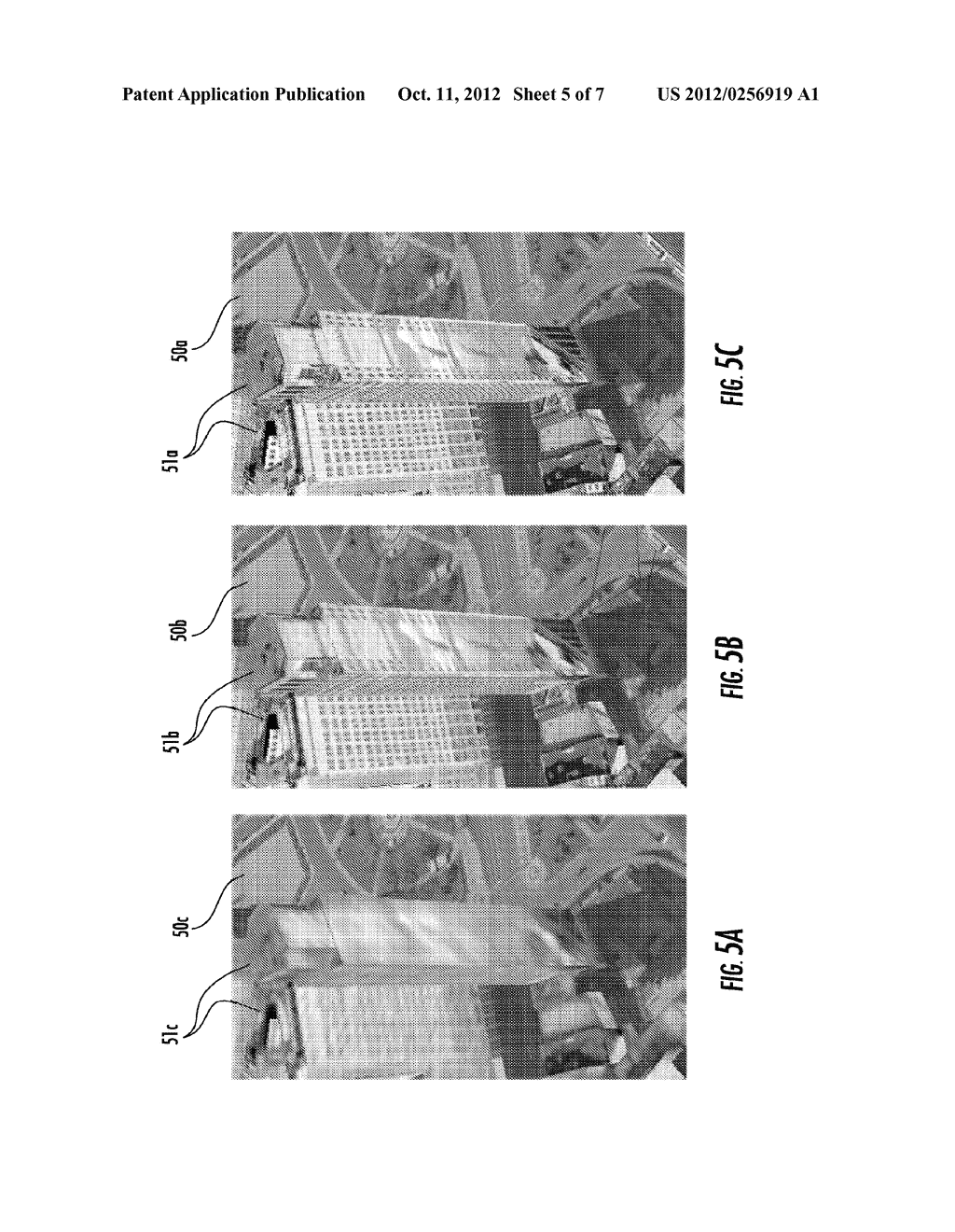 GEOSPATIAL DATA SYSTEM FOR SELECTIVELY RETRIEVING AND DISPLAYING     GEOSPATIAL TEXTURE DATA BASED UPON USER-SELECTED POINT-OF-VIEW AND     RELATED METHODS - diagram, schematic, and image 06