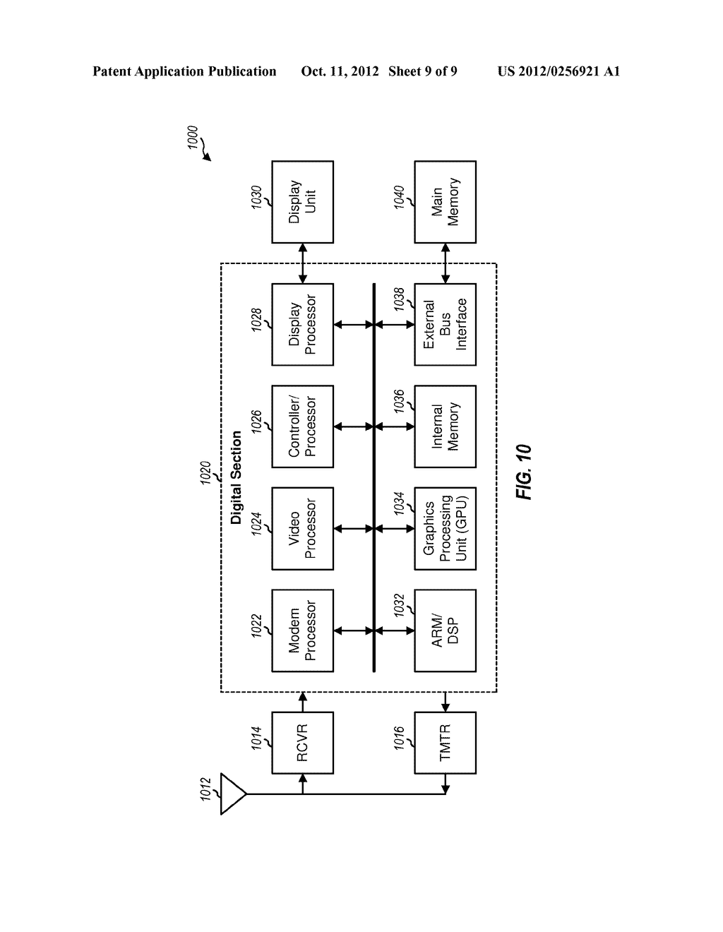 3-D CLIPPING IN A GRAPHICS PROCESSING UNIT - diagram, schematic, and image 10