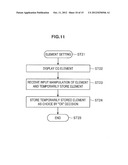 IMAGE PROCESSING APPARATUS, IMAGE PROCESSING METHOD AND PROGRAM diagram and image