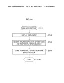 IMAGE PROCESSING APPARATUS, IMAGE PROCESSING METHOD AND PROGRAM diagram and image