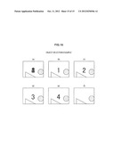 IMAGE PROCESSING APPARATUS, IMAGE PROCESSING METHOD AND PROGRAM diagram and image