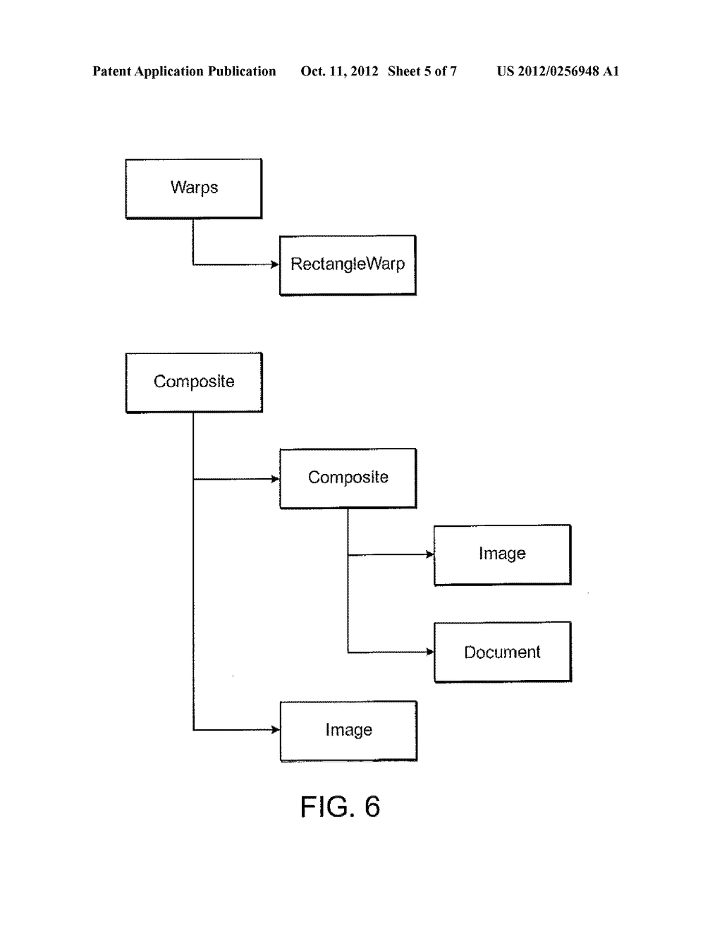 METHOD AND SYSTEM FOR RENDERING IMAGES IN SCENES - diagram, schematic, and image 06