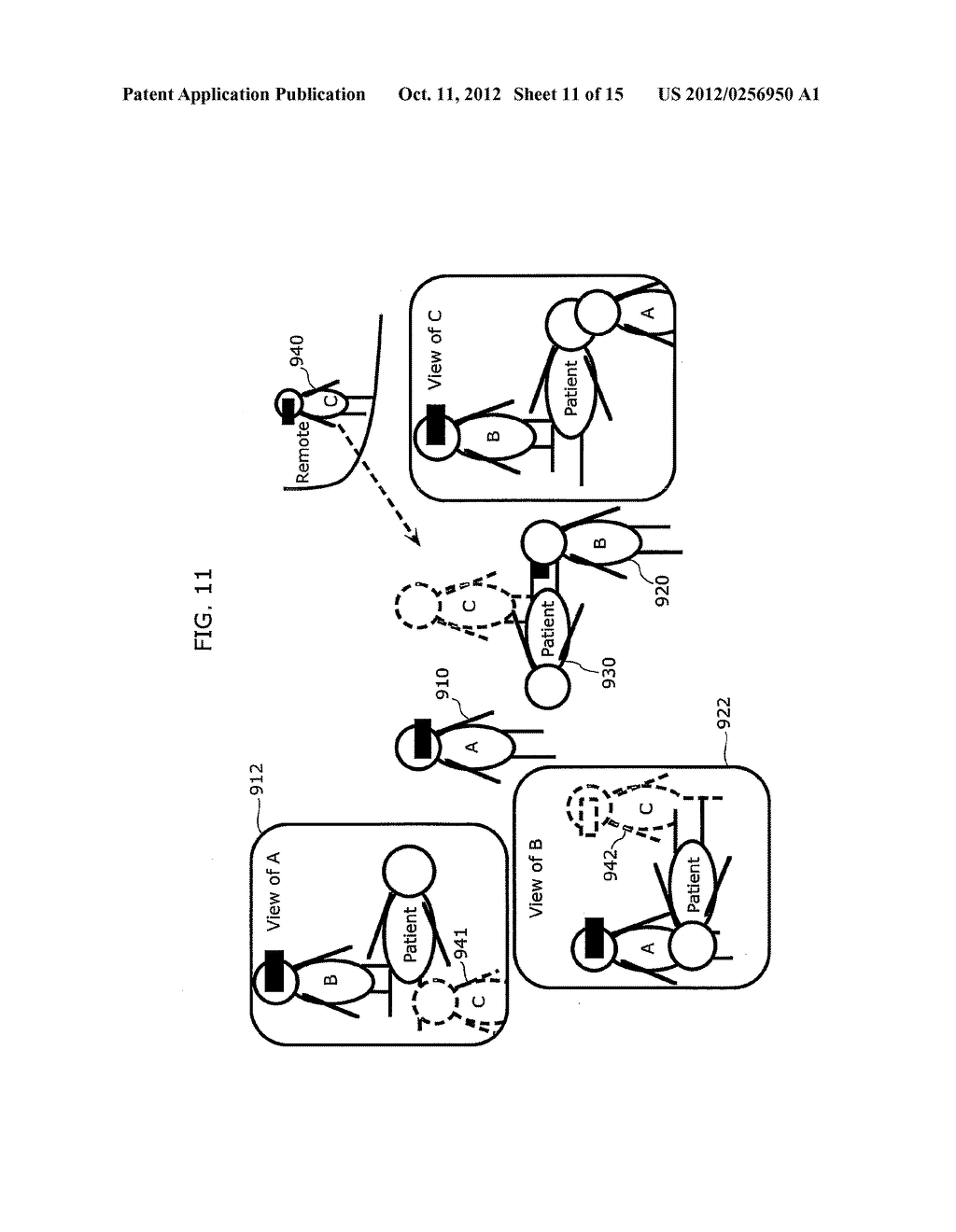 MEDICAL SUPPORT APPARATUS, MEDICAL SUPPORT METHOD, AND MEDICAL SUPPORT     SYSTEM - diagram, schematic, and image 12