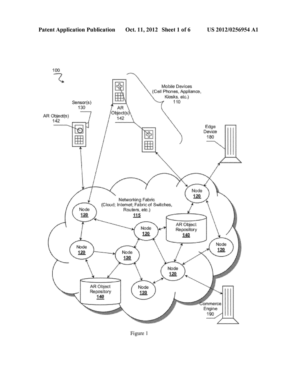 Interference Based Augmented Reality Hosting Platforms - diagram, schematic, and image 02