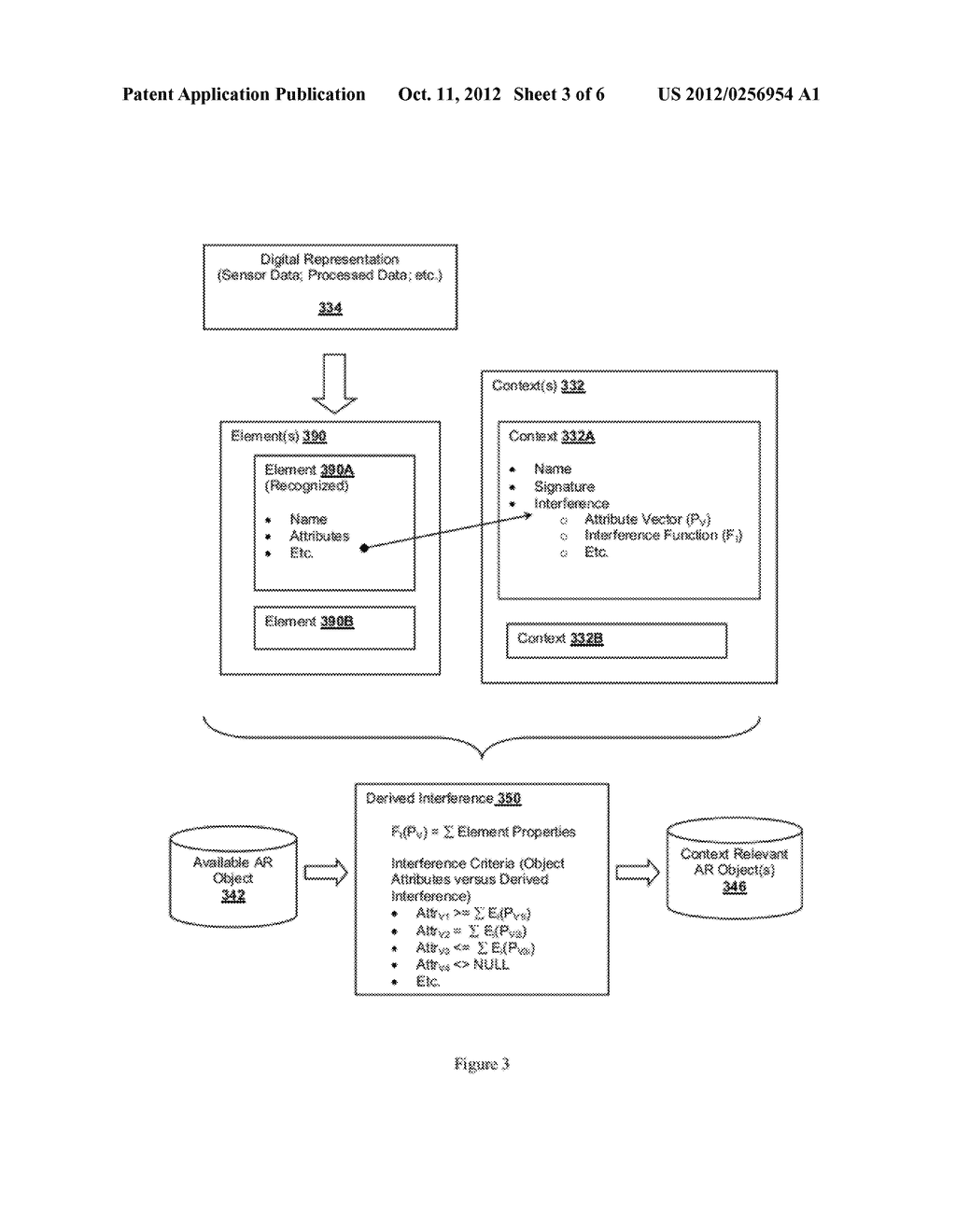 Interference Based Augmented Reality Hosting Platforms - diagram, schematic, and image 04