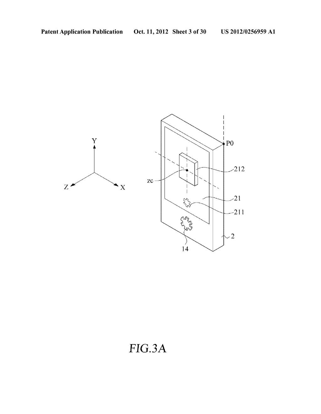 METHOD OF CONTROLLING MOBILE DEVICE WITH TOUCH-SENSITIVE DISPLAY AND     MOTION SENSOR, AND MOBILE DEVICE - diagram, schematic, and image 04