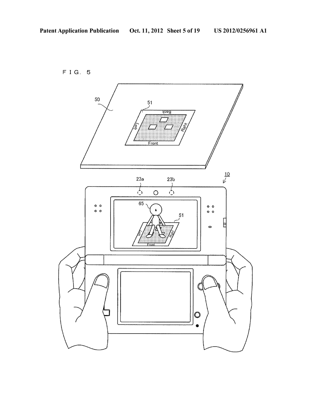 COMPUTER-READABLE STORAGE MEDIUM HAVING INFORMATION PROCESSING PROGRAM     STORED THEREIN, INFORMATION PROCESSING APPARATUS, INFORMATION PROCESSING     SYSTEM, AND INFORMATION PROCESSING METHOD - diagram, schematic, and image 06