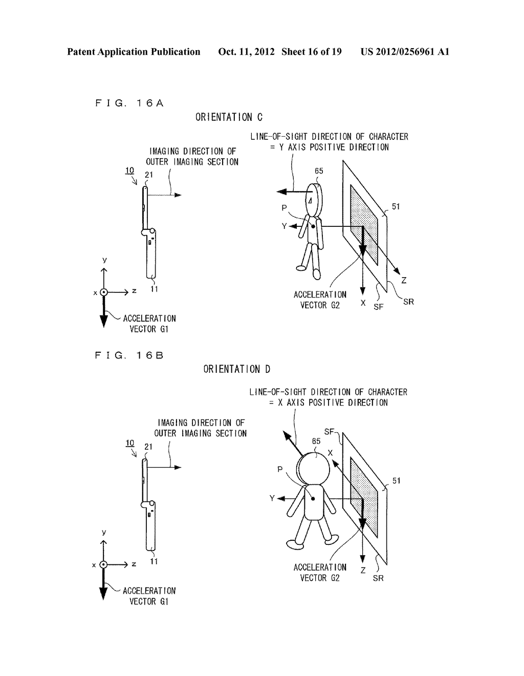 COMPUTER-READABLE STORAGE MEDIUM HAVING INFORMATION PROCESSING PROGRAM     STORED THEREIN, INFORMATION PROCESSING APPARATUS, INFORMATION PROCESSING     SYSTEM, AND INFORMATION PROCESSING METHOD - diagram, schematic, and image 17